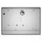 36" KitchenAid Gas-on-Metal Cooktop with an Integrated Wok Grate - KCGK736SSS