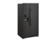 36" Whirlpool 25 Cu. Ft. Side-by-Side Refrigerator - WRS325SDHB