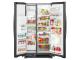 36" Whirlpool 25 Cu. Ft. Side-by-Side Refrigerator - WRS325SDHB