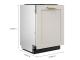 24" KitchenAid 44 dBA Panel-Ready Two-Rack Flush Dishwasher - KDTF324PPA