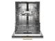 24" KitchenAid 44 dBA Panel-Ready Two-Rack Flush Dishwasher - KDTF324PPA
