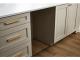 24" KitchenAid 44 dBA Panel-Ready Two-Rack Flush Dishwasher - KDTF324PPA