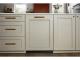 24" Kitchenaid 39 dBA PrintShield Finish Flush-to-Cabinet Dishwasher - KDTF924PPA