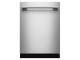 24" KitchenAid 360° Max Jets Third Rack 44 dBA Dishwasher with ProDry System - KDTS424SPS