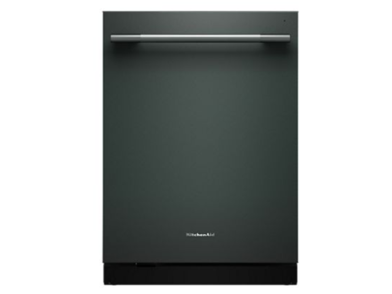 24" KitchenAid 44 dBA Third Rack Dishwasher with Advanced ProDry System - KDTS724SJP
