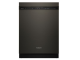 24" KitchenAid 41 dBA Third Level Jet Rack Dishwasher - KDFS324SBE
