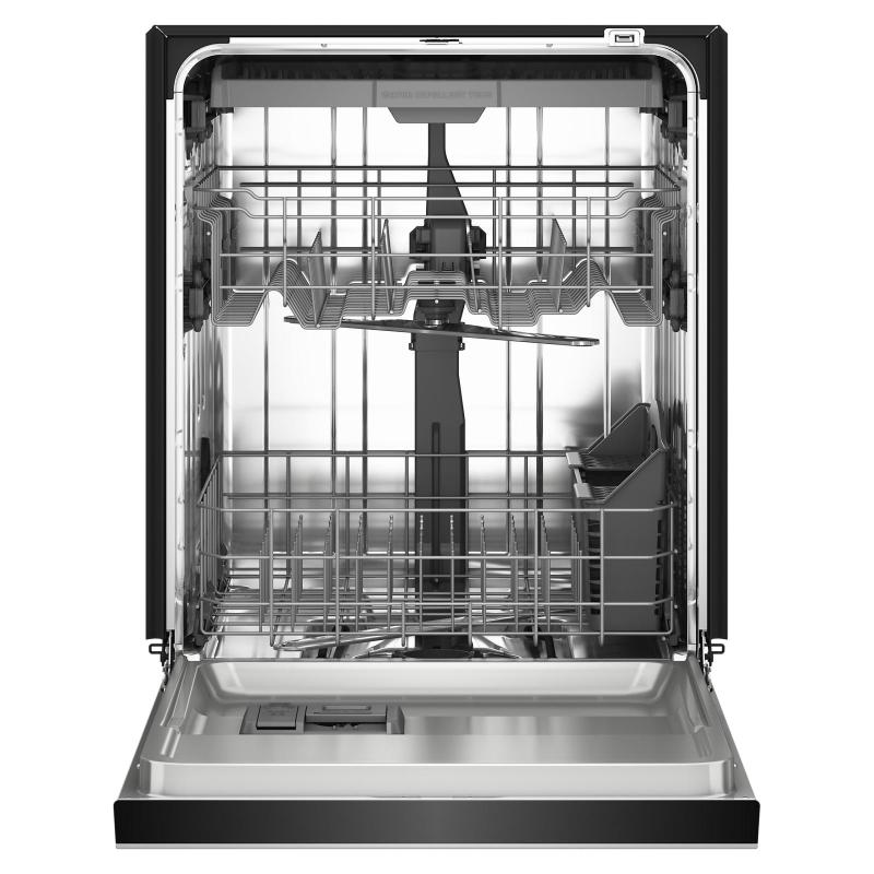 24" KitchenAid 47 dBA Third Level Utensil Rack Dishwasher - KDFS224SWH