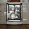 24" KitchenAid Third Level Utensil Rack Dishwasher - KDFS224SBL