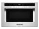 24" KitchenAid 1.2 Cu. Ft. Under-Counter Microwave Oven Drawer - KMBD104GSS