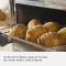 17" KitchenAid 0.74 Cu. Ft. Digital Countertop Oven with Air Fry - KCO124BM
