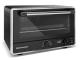 17" KitchenAid 0.74 Cu. Ft. Digital Countertop Oven with Air Fry - KCO124BM