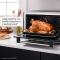 19" KitchenAid Dual Convection Countertop Oven with Air Fry - KCO224BM