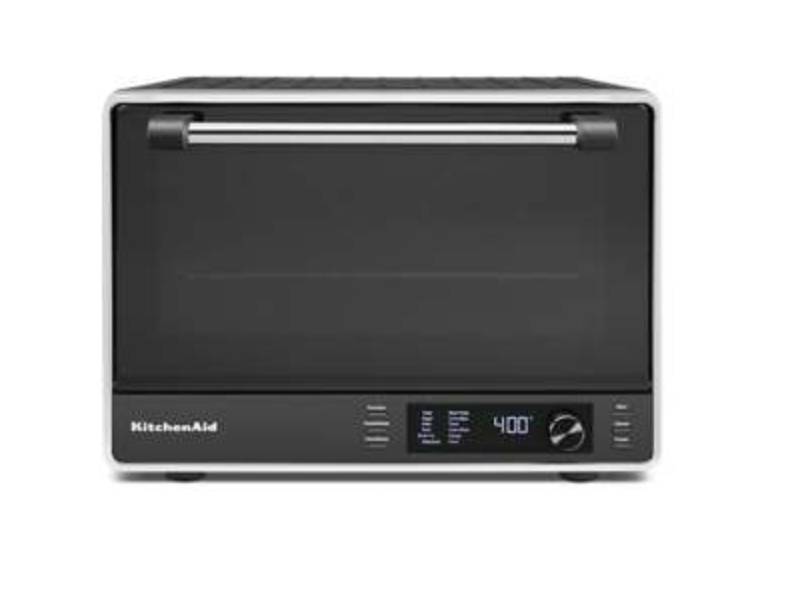 19" KitchenAid Dual Convection Countertop Oven with Air Fry - KCO224BM