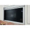 30" KitchenAid 1.1 Cu. Ft. Over The Range Microwave with Flush Built-In Design in PrintShield Stainless - YKMMF330PPS