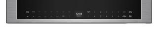 30" KitchenAid 1.1 Cu. Ft. Multifunction Over-the-Range Microwave Oven - YKMMF530PPS