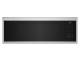 30" KitchenAid Over the Range 1.1 Cu. Ft. Smart Low Profile Microwave with Dual Fan Ventilation - YKMML550RPS