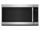 KitchenAid 2.1 Cu. Ft. Microwave Hood Combination with a Handle - YKMMS330SPS