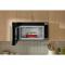KitchenAid 2.1 Cu. Ft. Microwave Hood Combination with a Handle - YKMMS330SPS