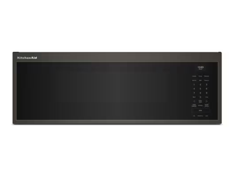 KitchenAid 1.1 Cu. Ft. Smart Low Profile MHC with Dual Fan Ventilation - YKMML550RBE