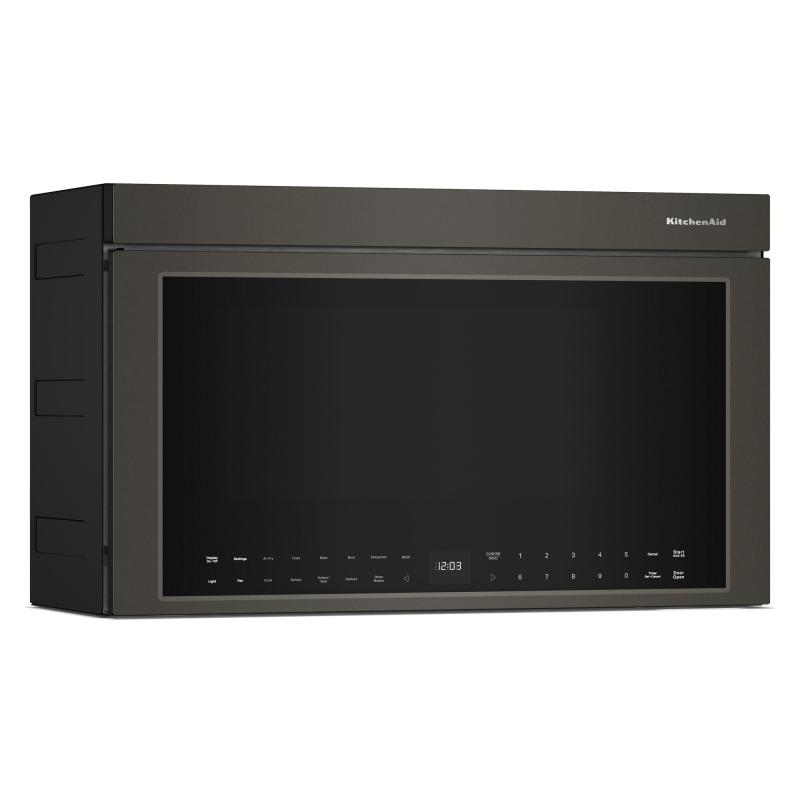 30" KitchenAid Multifunction Over-the-Range Microwave Oven - YKMMF730PBE