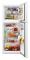 24" Whirlpool 11.6 Cu. Ft. Top-Freezer Refrigerator In White - WRT312CZJW