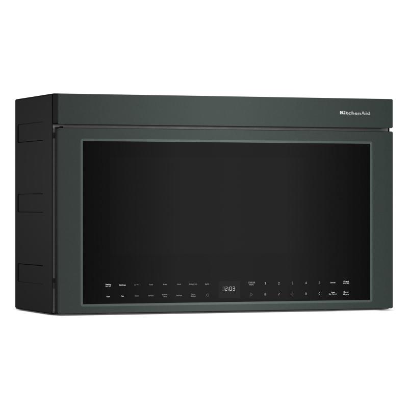 30" KitchenAid Multifunction Over-the-Range Microwave Oven - YKMMF730PJP