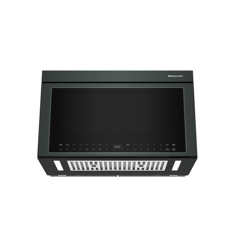 30" KitchenAid Multifunction Over-the-Range Microwave Oven - YKMMF730PJP