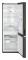 24" Whirlpool 12.9 Cu. Ft. Wide Bottom Freezer Refrigerator In Black Stainless - WRB543CMJV