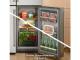 36" KitchenAid 19.4 Cu Ft Counter-Depth 4-Door Refrigerator - KRQC736RPS