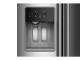 36" KitchenAid 20.8 Cu. Ft. Counter-Depth Side-by-Side Refrigerator - KRSC536RPS