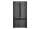 36" Kitchenaid 24 Cu. Ft. Counter-Depth French Door Refrigerator - KRFC236SBE