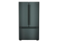 36" Kitchenaid 24 Cu. Ft. Counter-Depth French Door Refrigerator with Interior Dispense - KRFC236SJP
