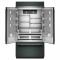 42" Kitchenaid 24.2 Cu. Ft. Built-In French Door Bottom Mount Refrigerator - KBFN542SJP