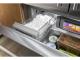 42" Kitchenaid 24.2 Cu. Ft. Built-In French Door Bottom Mount Refrigerator - KBFN542SBE