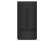 42" Kitchenaid 24.2 Cu. Ft. Built-In French Door Bottom Mount Refrigerator - KBFN542SBE
