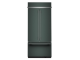 36" Kitchenaid 20.8 Cu. Ft. Built-In French Door Bottom Mount Refrigerator - KBFN536SJP