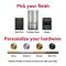 48" Kitchenaid 30 Cu. Ft. Built-In Side-by-Side Refrigerator with Platinum Interior - KBSN748SBE
