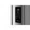 36" KitchenAid 31 cu. ft. French Door Refrigerator with Interior Water and Ice - KRFF336SPS
