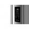36" KitchenAid 31 cu. ft. French Door Refrigerator with Interior Water and Ice - KRFF436SPS