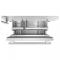 36" KitchenAid 20.8 Cu. Ft. Built-In Bottom Mount Refrigerator with Platinum Interior - KBBR336SPS