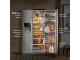 36" KitchenAid 20.8 Cu. Ft. Counter-Depth Side-by-Side Refrigerator - KRSC536RBE