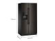36" KitchenAid 20.8 Cu. Ft. Counter-Depth Side-by-Side Refrigerator - KRSC536RBE