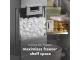 36" KitchenAid 20.8 Cu. Ft. Counter-Depth Side-by-Side Refrigerator - KRSC536RJP