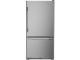 30" KitchenAid 19 Cu. Ft. Standard-Depth Bottom Mount Refrigerator - KRBR130SPS