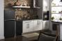 24" Whirlpool 11.6 Cu. Ft. Small Space Top-Freezer Refrigerator  - WRT112CZJB