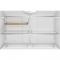 36" KitchenAid 22 Cu. Ft. Panel-Ready Counter-Depth French Door Refrigerator - KRFC136TPS