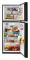 24" Whirlpool 11.6 Cu. Ft. Small Space Top-Freezer Refrigerator  - WRT112CZJB