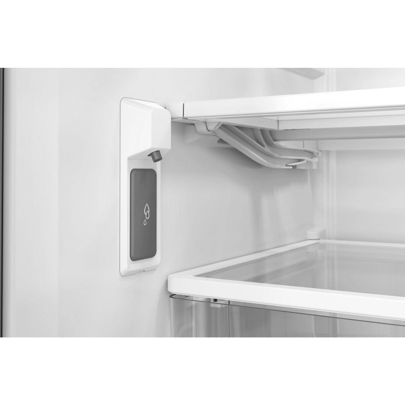 30" KitchenAid 20 cu. Ft. Standard Depth French Door Refrigerator - KRFF330SPS