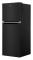 24" Whirlpool 11.6 Cu. Ft. Small Space Top-Freezer Refrigerator  - WRT112CZJB