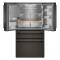 KitchenAid 29 cu. ft. French Door Refrigerator with Exterior Water - KRMF436SBE